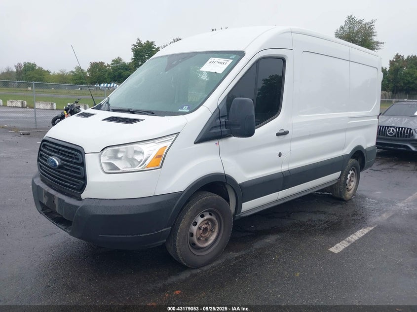 2019 FORD TRANSIT-250 1FTYR1CM7KKB15375