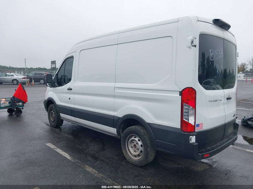 2019 FORD TRANSIT-250 1FTYR1CM7KKB15375