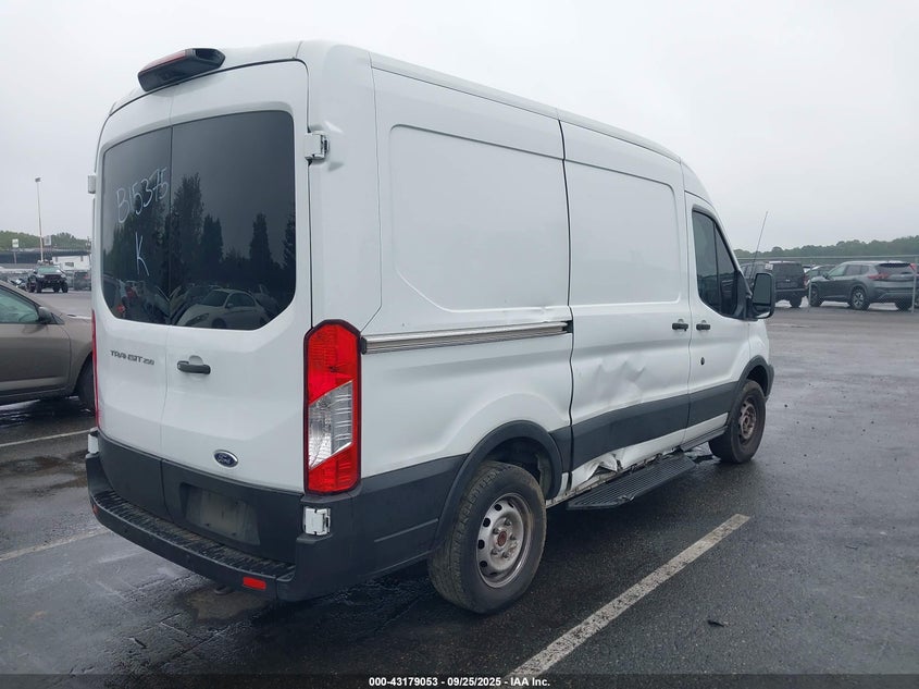 2019 FORD TRANSIT-250 1FTYR1CM7KKB15375
