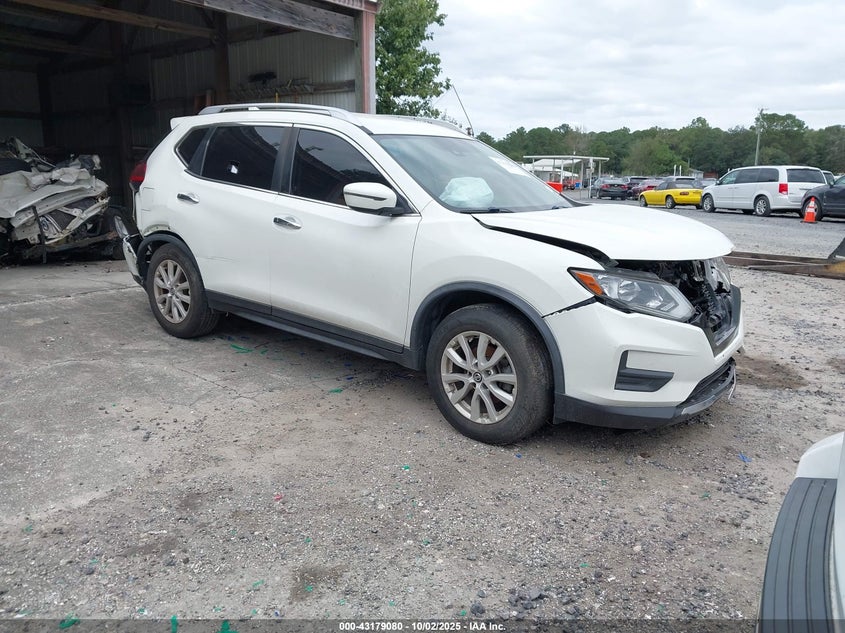2020 NISSAN ROGUE SV INTELLIGENT AWD - JN8AT2MV5LW101652