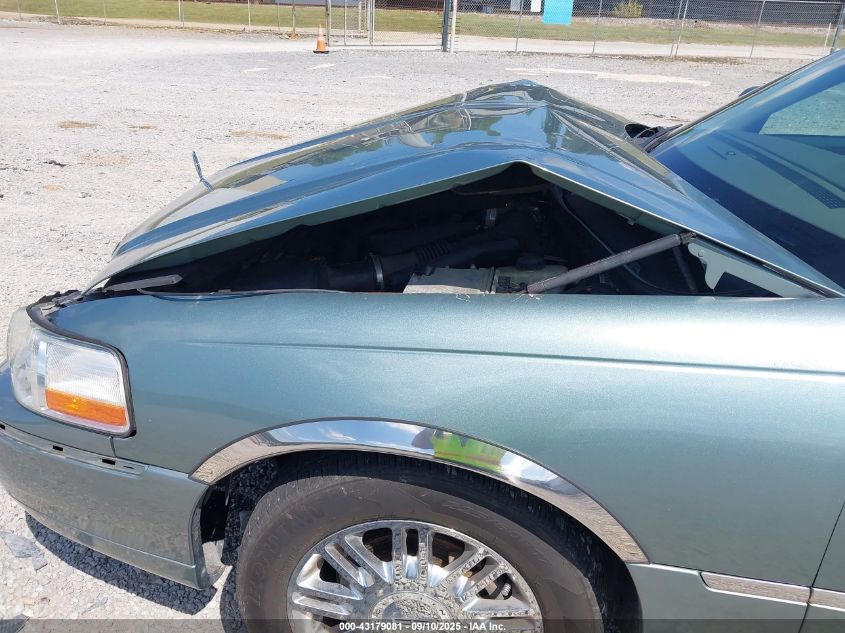 2006 Lincoln Town Car Signature L VIN: 1LNHM85V86Y626640 Lot: 43179081