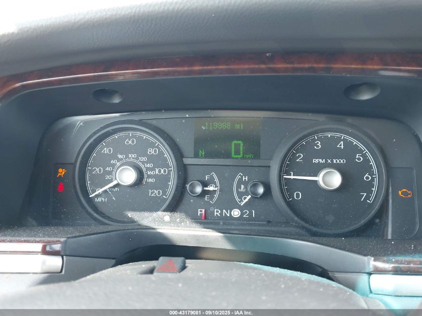 2006 Lincoln Town Car Signature L VIN: 1LNHM85V86Y626640 Lot: 43179081