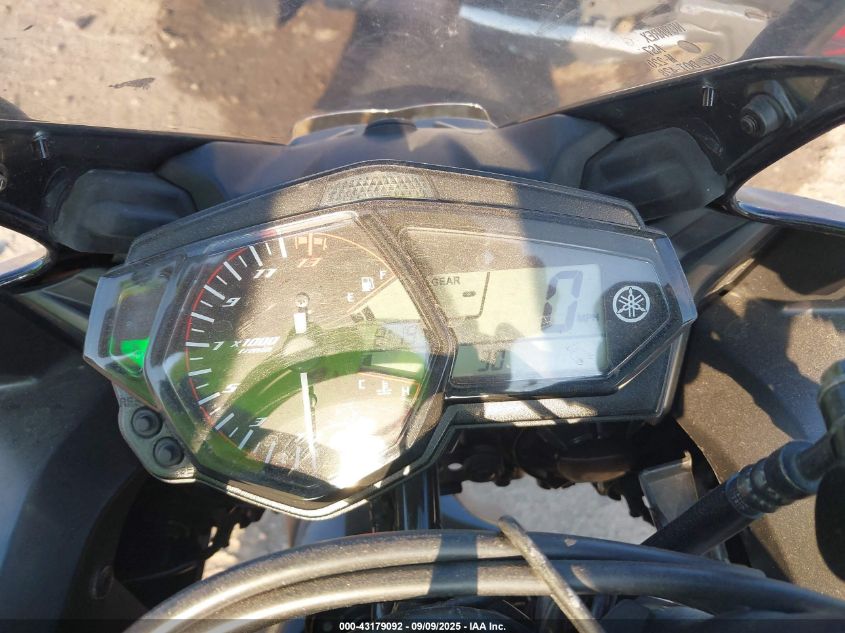 2018 Yamaha Yzfr3 VIN: MH3RH06Y6JK018006 Lot: 43179092