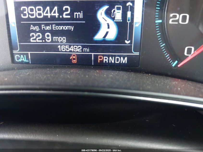 2018 Chevrolet Impala 1Lt VIN: 2G1105S32J9111562 Lot: 43179096