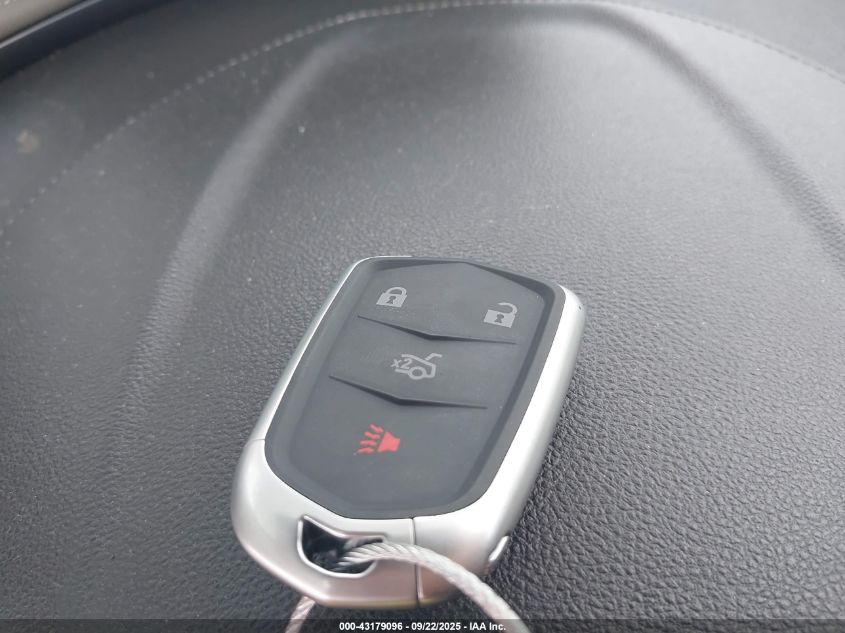 2018 Chevrolet Impala 1Lt VIN: 2G1105S32J9111562 Lot: 43179096