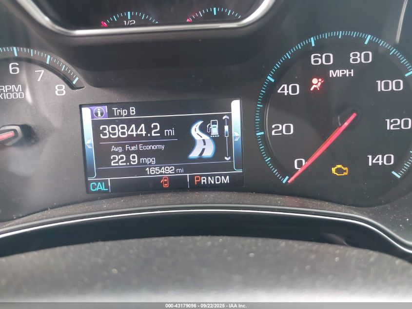 2018 Chevrolet Impala 1Lt VIN: 2G1105S32J9111562 Lot: 43179096