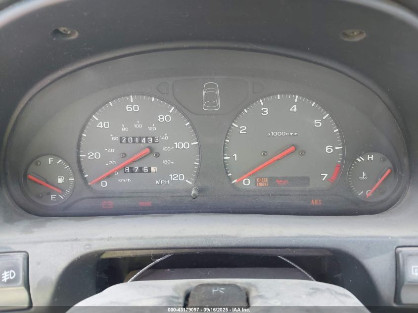 1998 Subaru Legacy Outback/Outback Limited/Outback Sport VIN: 4S3BG685XW6651245 Lot: 43179097