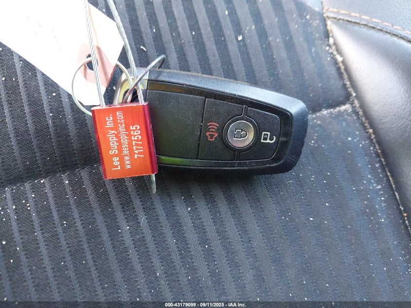 2018 Ford Ecosport Ses VIN: MAJ6P1CLXJC217112 Lot: 43179099