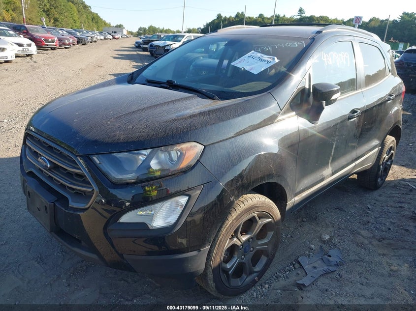 MAJ6P1CLXJC217112 2018 FORD ECOSPORT photo no. 2