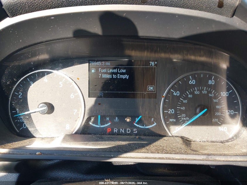 2018 Ford Ecosport Ses VIN: MAJ6P1CLXJC217112 Lot: 43179099