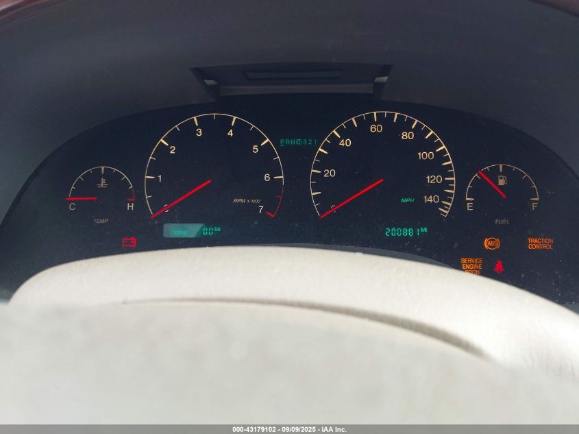 2005 Cadillac Deville Dts VIN: 1G6KF57995U248677 Lot: 43179102