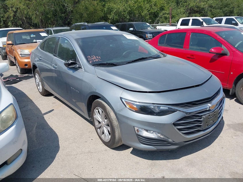 2023 CHEVROLET MALIBU FWD 1LT - 1G1ZD5ST4PF249174