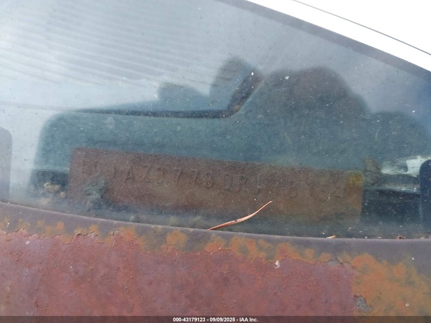 1983 Chevrolet Monte Carlo VIN: 1G1AZ3773DR178154 Lot: 43179123