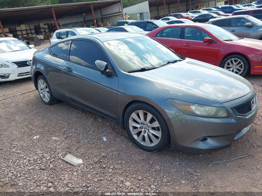 1HGCS22818A011084 2008 Honda Accord 3.5 Ex-L auction photo 1