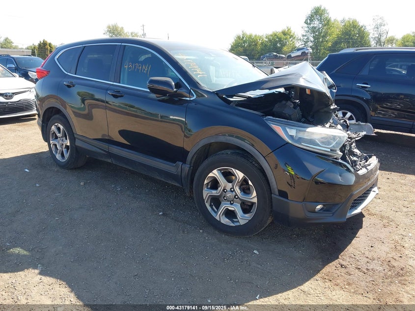 2018 HONDA CR-V EX - 2HKRW2H51JH128334