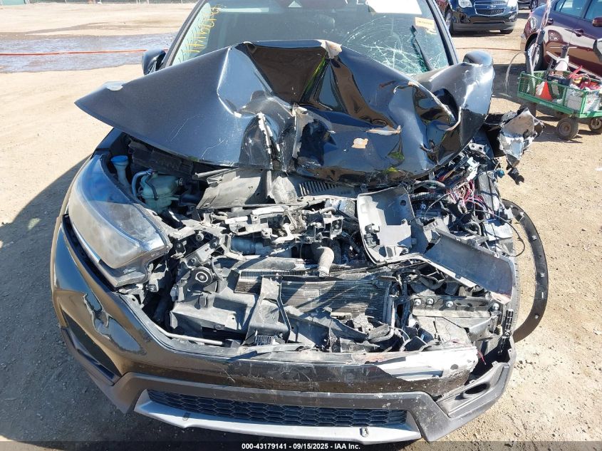 2018 Honda Cr-V Ex VIN: 2HKRW2H51JH128334 Lot: 43179141