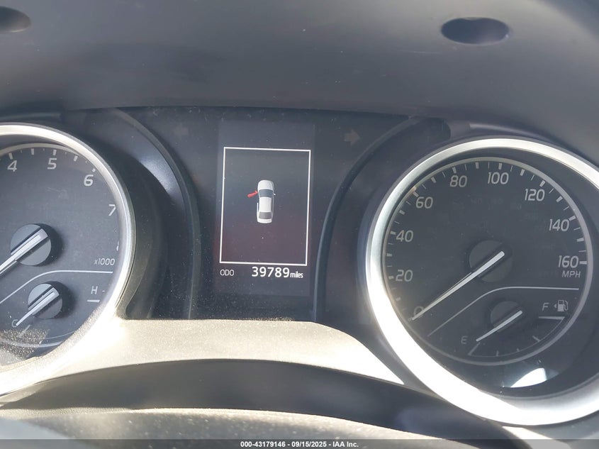 2021 TOYOTA CAMRY LE 4T1C11AK5MU455257