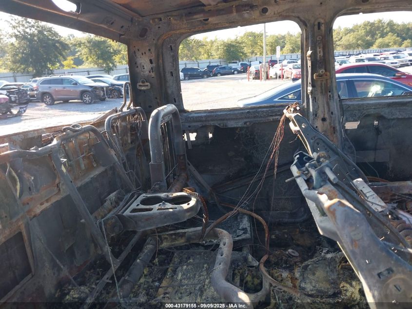 2022 Ram 2500 Laramie 4X4 6'4 Box VIN: 3C6UR5FLXNG305554 Lot: 43179155