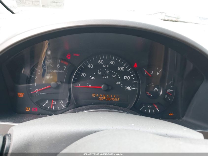 2006 Nissan Armada Se VIN: 5N1AA08BX6N734045 Lot: 43179166