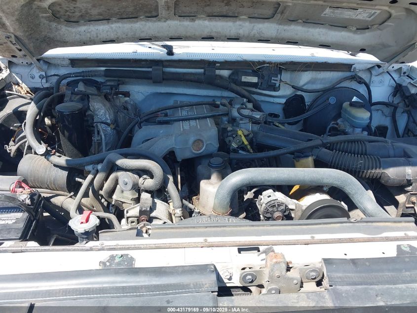 1995 Ford F150 VIN: 1FTDF15Y5SNB41303 Lot: 43179169