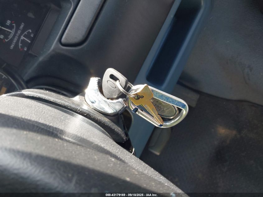 1995 Ford F150 VIN: 1FTDF15Y5SNB41303 Lot: 43179169