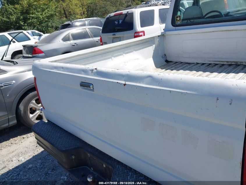 1995 Ford F150 VIN: 1FTDF15Y5SNB41303 Lot: 43179169