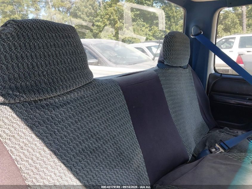 1995 Ford F150 VIN: 1FTDF15Y5SNB41303 Lot: 43179169