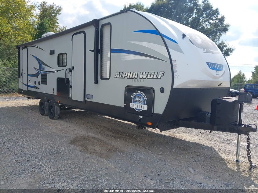 5ZT2CKRB2K2300550 2019 Chero 26Dbx auction photo 1