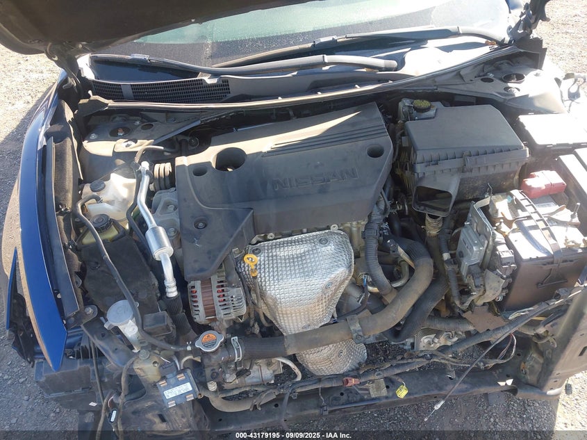 2018 NISSAN ALTIMA 2.5/S/SV/SL/SR - 1N4AL3AP1JC230354