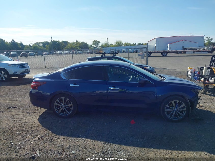 2018 NISSAN ALTIMA 2.5/S/SV/SL/SR - 1N4AL3AP1JC230354