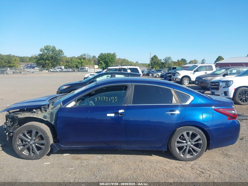 2018 NISSAN ALTIMA 2.5/S/SV/SL/SR - 1N4AL3AP1JC230354