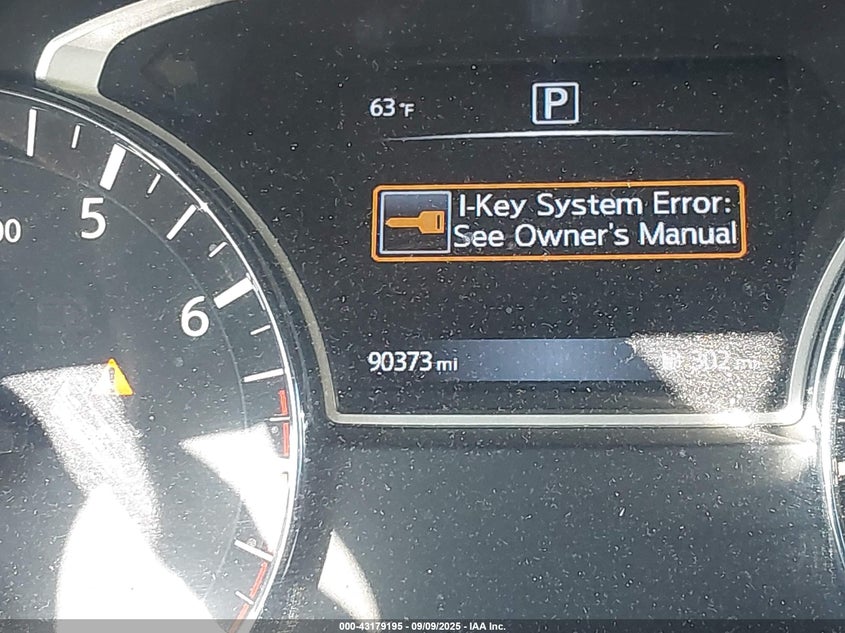 2018 NISSAN ALTIMA 2.5/S/SV/SL/SR - 1N4AL3AP1JC230354