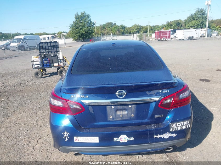 2018 NISSAN ALTIMA 2.5/S/SV/SL/SR - 1N4AL3AP1JC230354