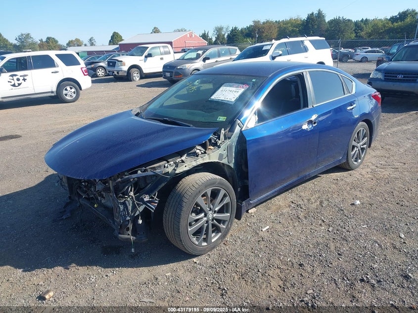 2018 NISSAN ALTIMA 2.5/S/SV/SL/SR - 1N4AL3AP1JC230354