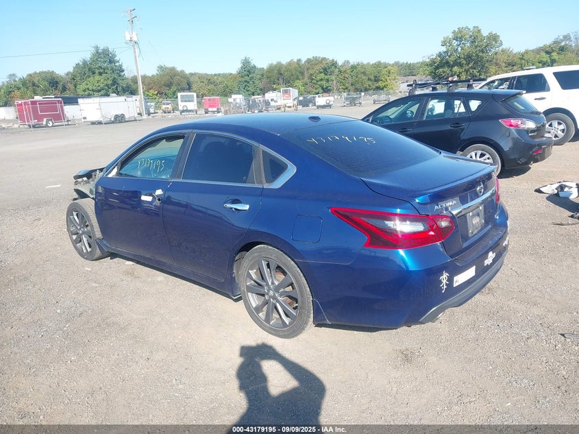 2018 NISSAN ALTIMA 2.5/S/SV/SL/SR - 1N4AL3AP1JC230354