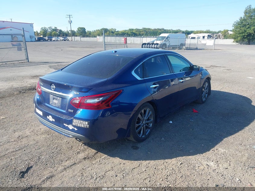 2018 NISSAN ALTIMA 2.5/S/SV/SL/SR - 1N4AL3AP1JC230354