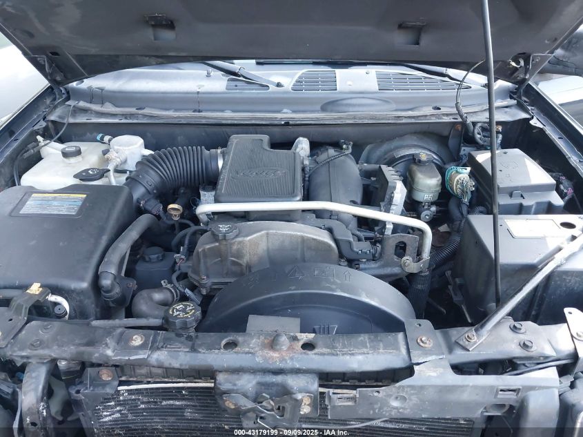 2008 Chevrolet Trailblazer Lt VIN: 1GNDT13S282154101 Lot: 43179199