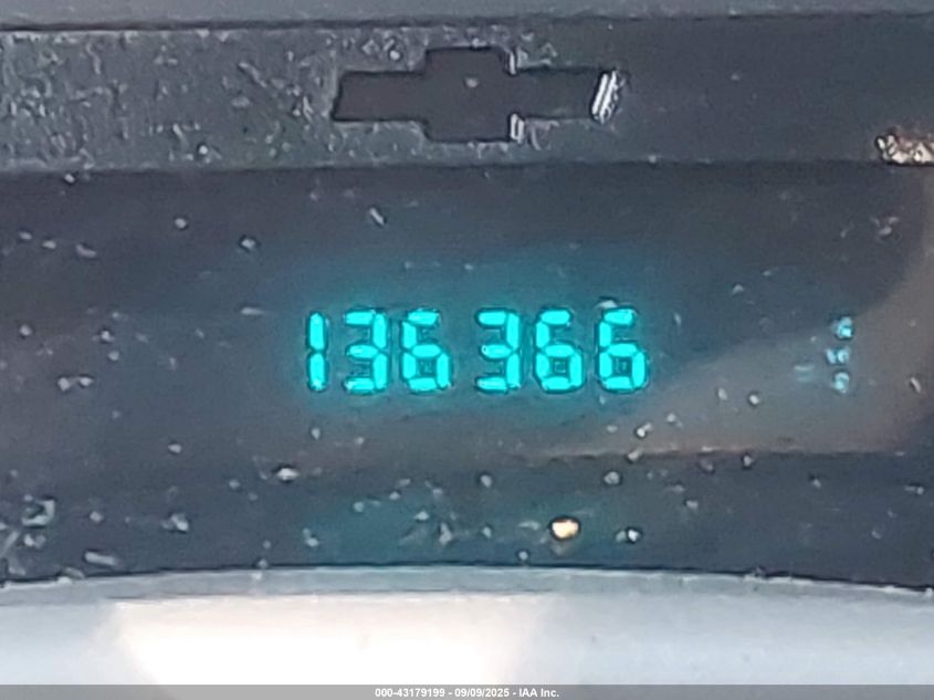 2008 Chevrolet Trailblazer Lt VIN: 1GNDT13S282154101 Lot: 43179199