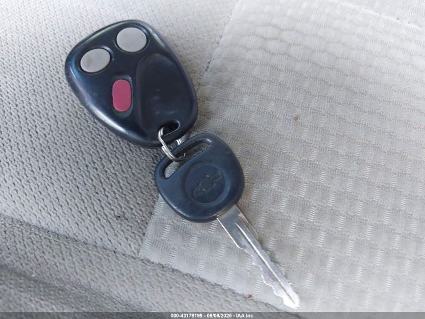 2008 Chevrolet Trailblazer Lt VIN: 1GNDT13S282154101 Lot: 43179199