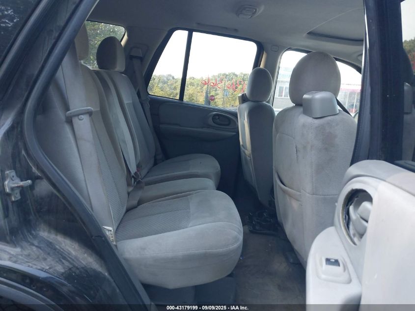 2008 Chevrolet Trailblazer Lt VIN: 1GNDT13S282154101 Lot: 43179199