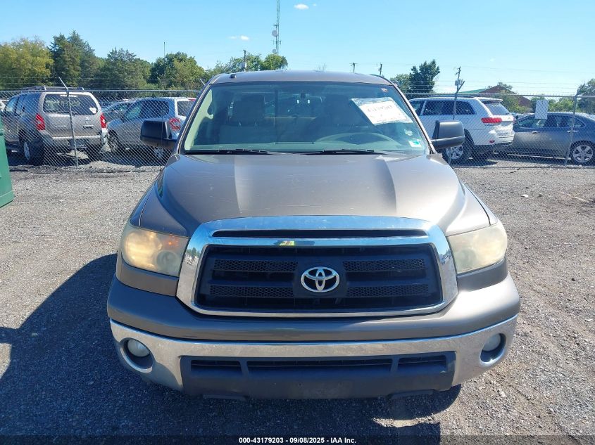 2010 Toyota Tundra Grade 4.6L V8 VIN: 5TFUM5F16AX008860 Lot: 43179203