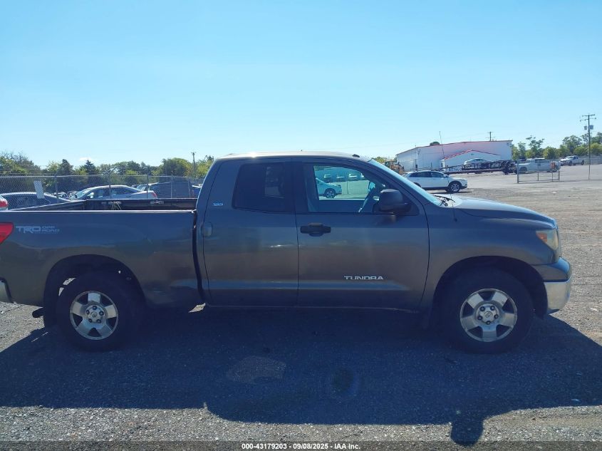 2010 Toyota Tundra Grade 4.6L V8 VIN: 5TFUM5F16AX008860 Lot: 43179203