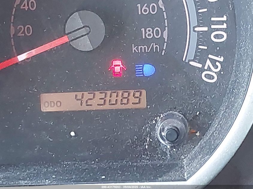 2010 Toyota Tundra Grade 4.6L V8 VIN: 5TFUM5F16AX008860 Lot: 43179203