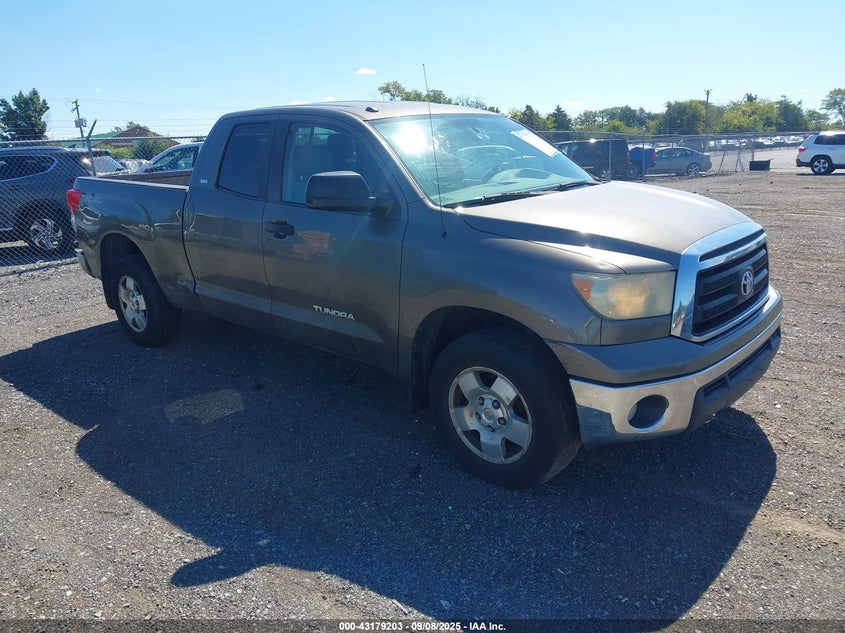 5TFUM5F16AX008860 2010 Toyota Tundra Grade 4.6L V8 auction photo 1