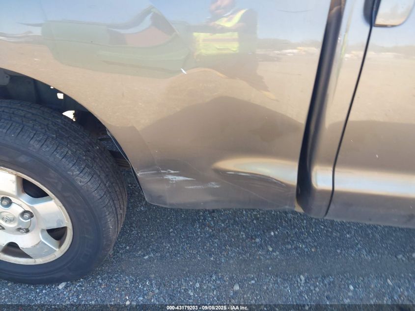 2010 Toyota Tundra Grade 4.6L V8 VIN: 5TFUM5F16AX008860 Lot: 43179203