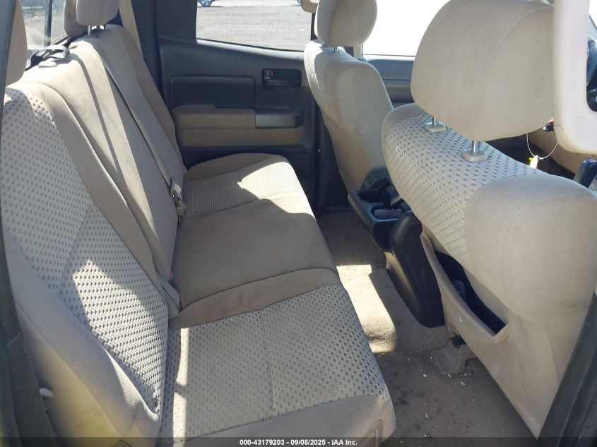 2010 Toyota Tundra Grade 4.6L V8 VIN: 5TFUM5F16AX008860 Lot: 43179203