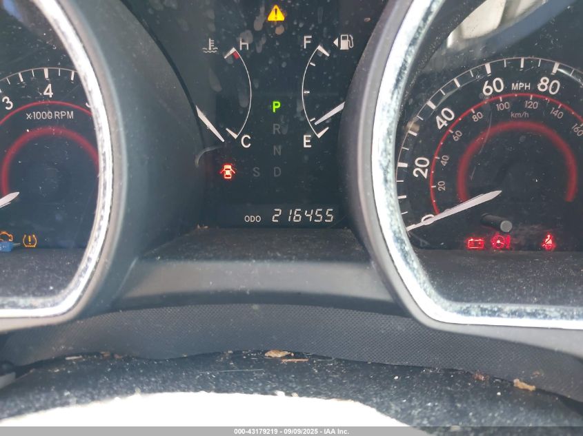 2008 Toyota Highlander Sport VIN: JTEES43A882026949 Lot: 43179219