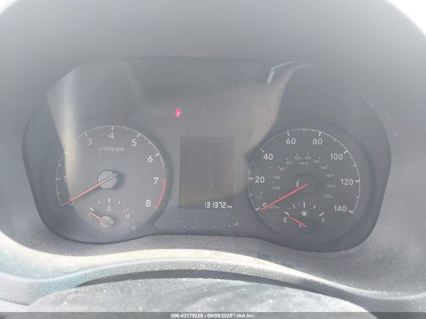 2018 Hyundai Accent Se VIN: 3KPC24A37JE026031 Lot: 43179238