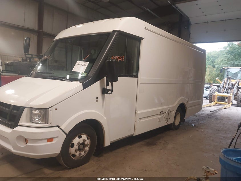 2017 Isuzu Reach VIN: JALB4T179H7W00771 Lot: 43179248