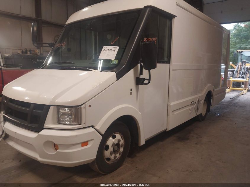 2017 Isuzu Reach VIN: JALB4T179H7W00771 Lot: 43179248